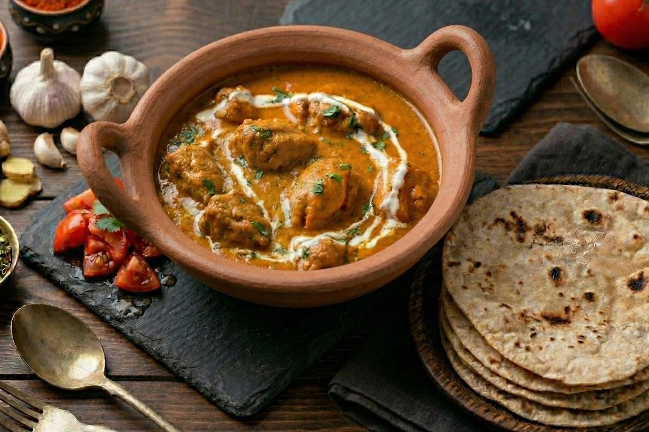 Quick Butter Chicken (Ready in Minutes), Creamy Family Favorite