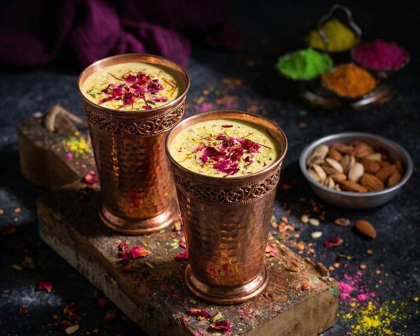 Classic Thandai Recipe: A Sip of Summer, Memories, and Tradition