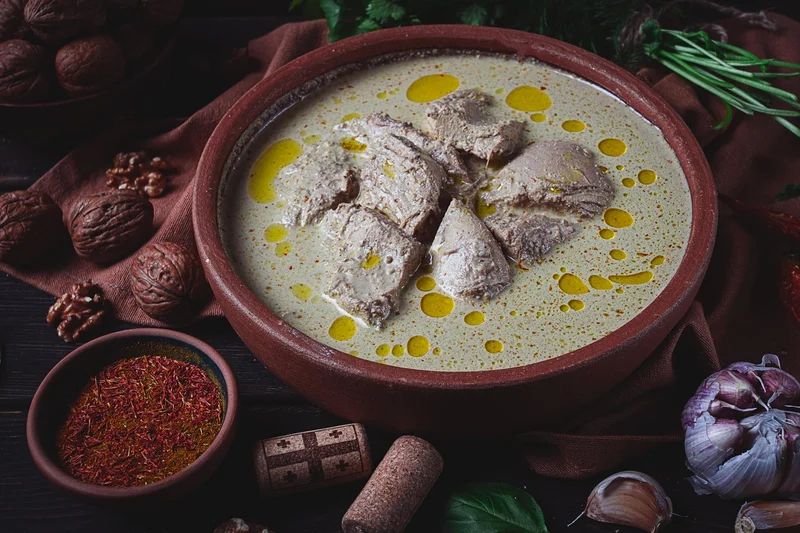 Aromatické umění kuchyně Kašmírského údolí