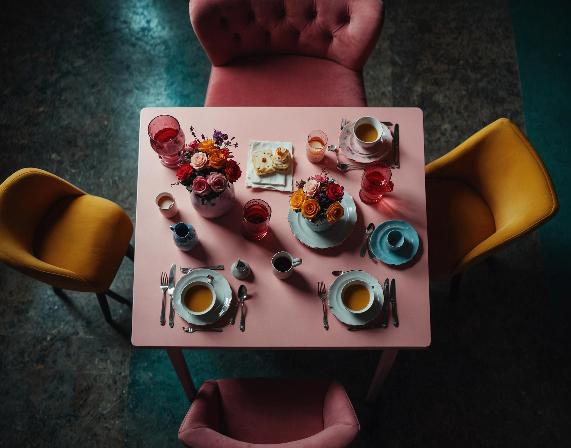 Vývoj Konceptu Restaurace