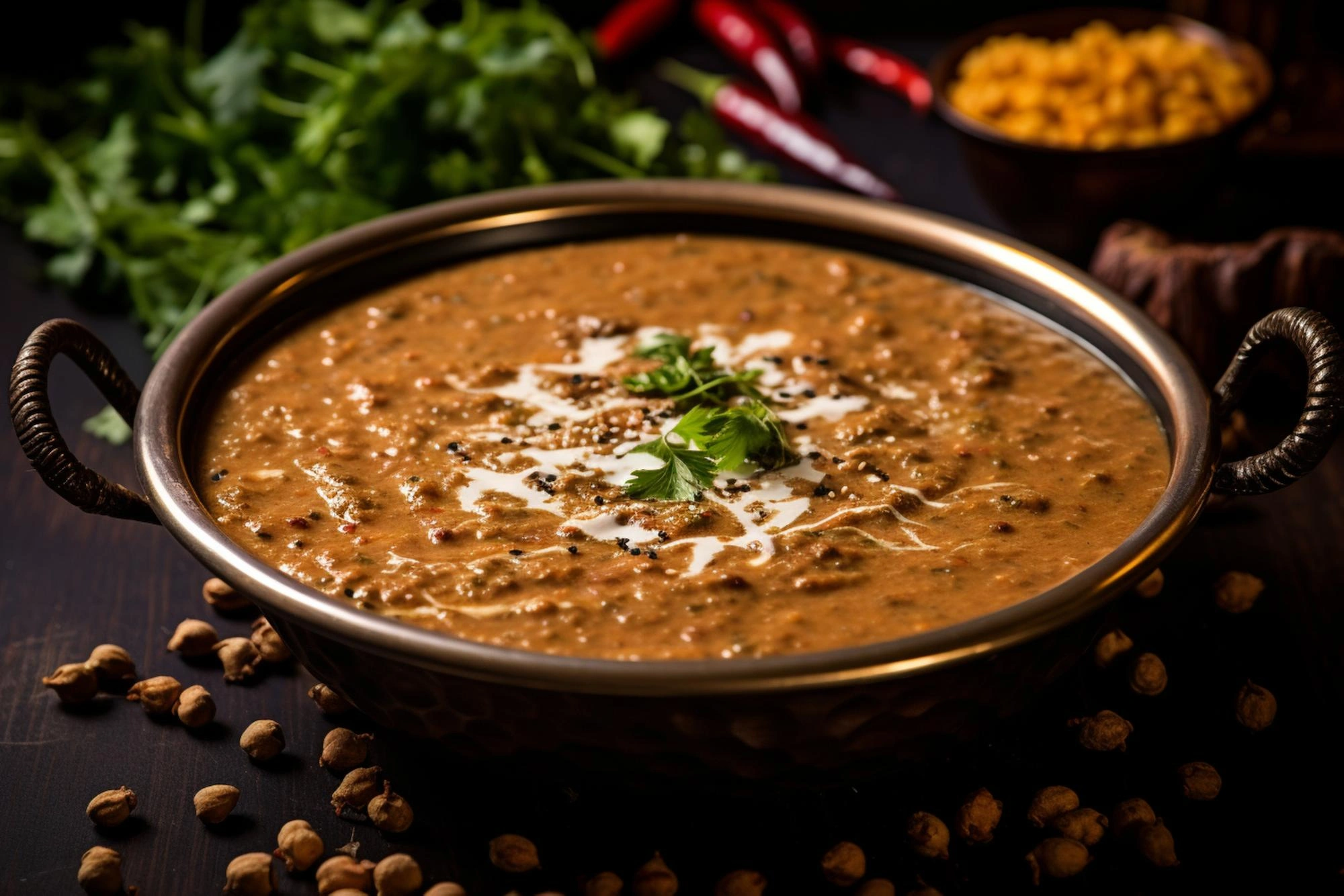 Tajemství dokonalého Dal Makhani
